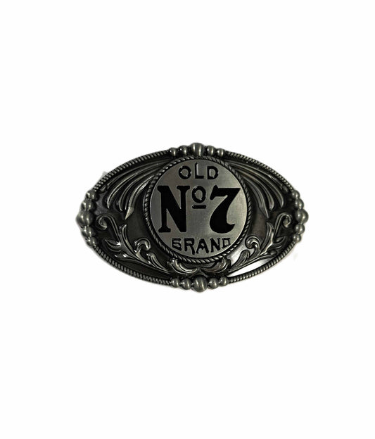 Buckle / Skärpspänne - No 7 Brand