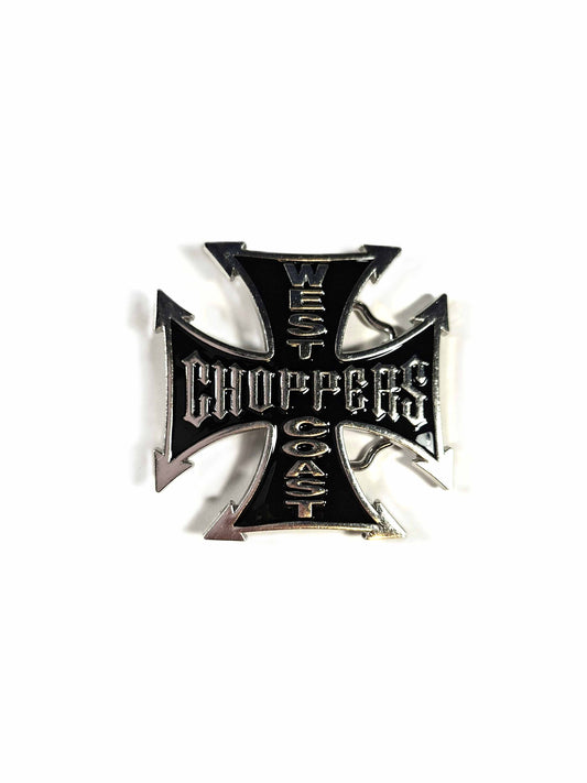 Buckle/ Skärpspänne - West Coast Choppers