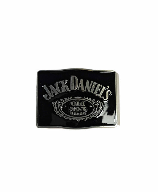 Buckle / Skärpspänne - Jack Daniels, old No 7