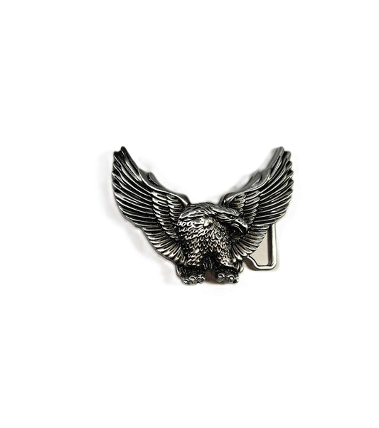 Buckle/ Skärpspänne - Silverörn