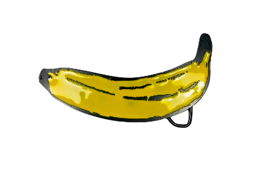 Buckle, Skärpspänne Banan