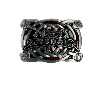 Buckle, Skärpspänne Led Zeppelin