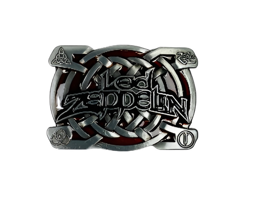 Buckle, Skärpspänne Led Zeppelin