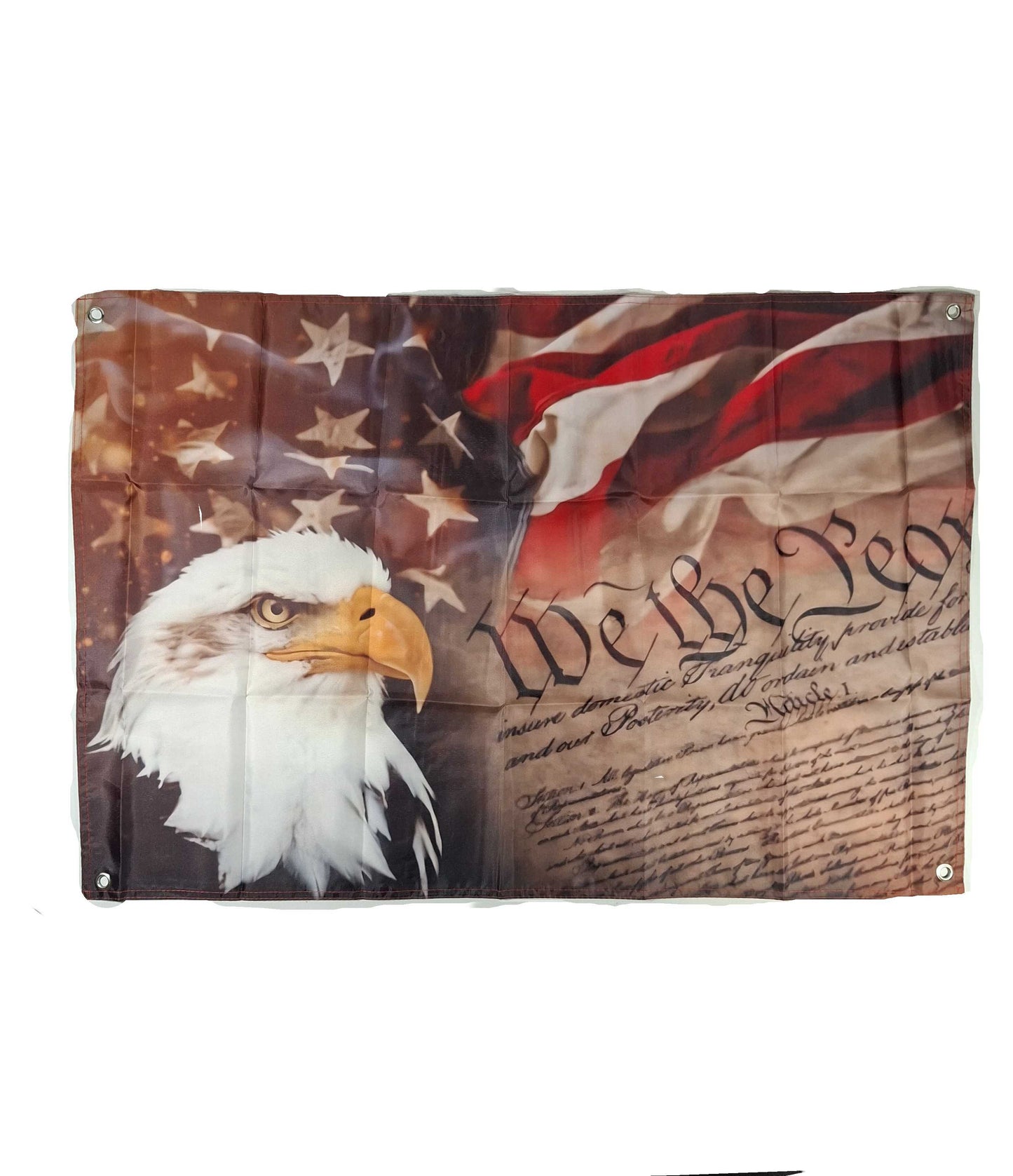 Flagga - We the People