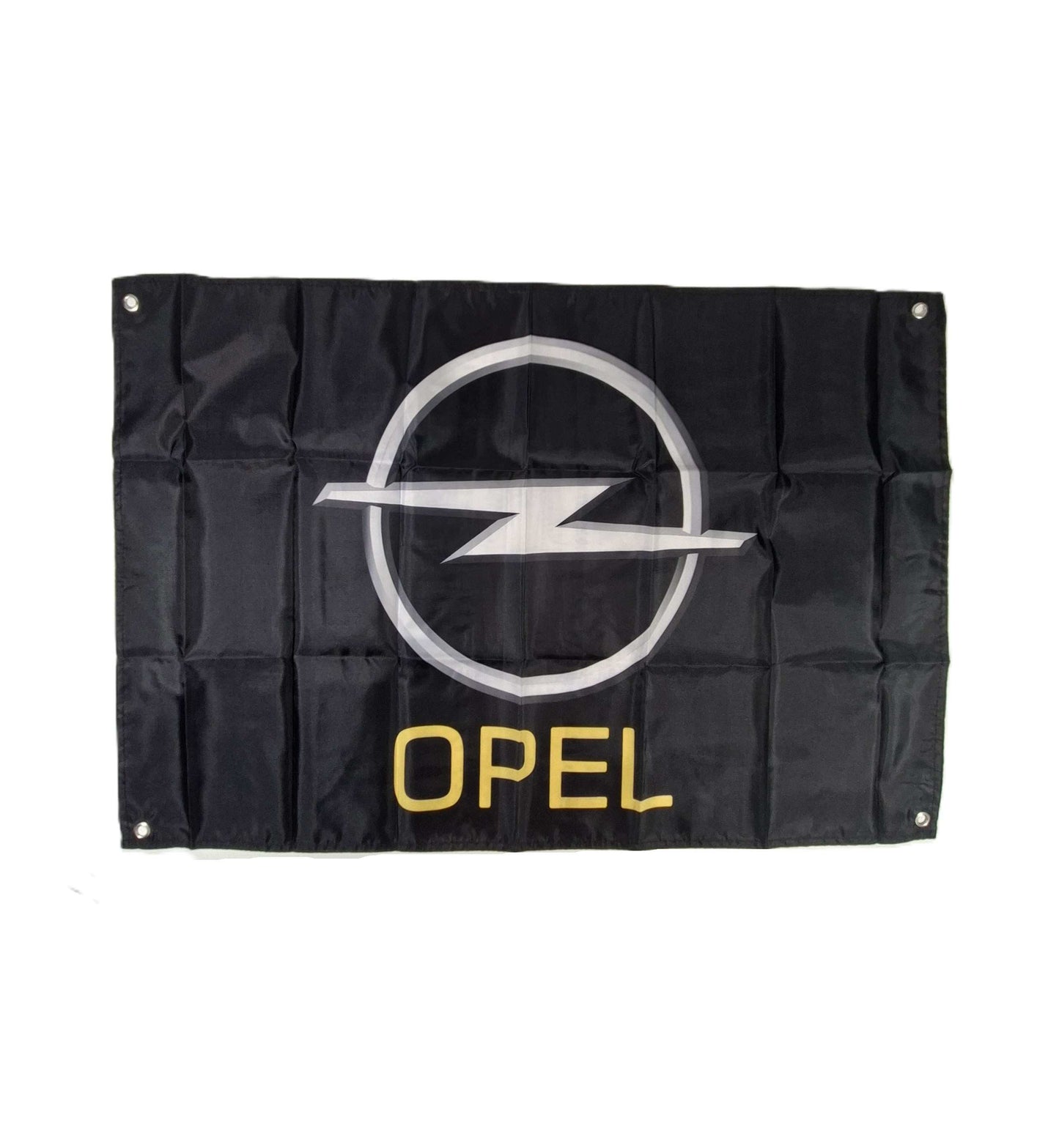 Flagga - Opel, gul