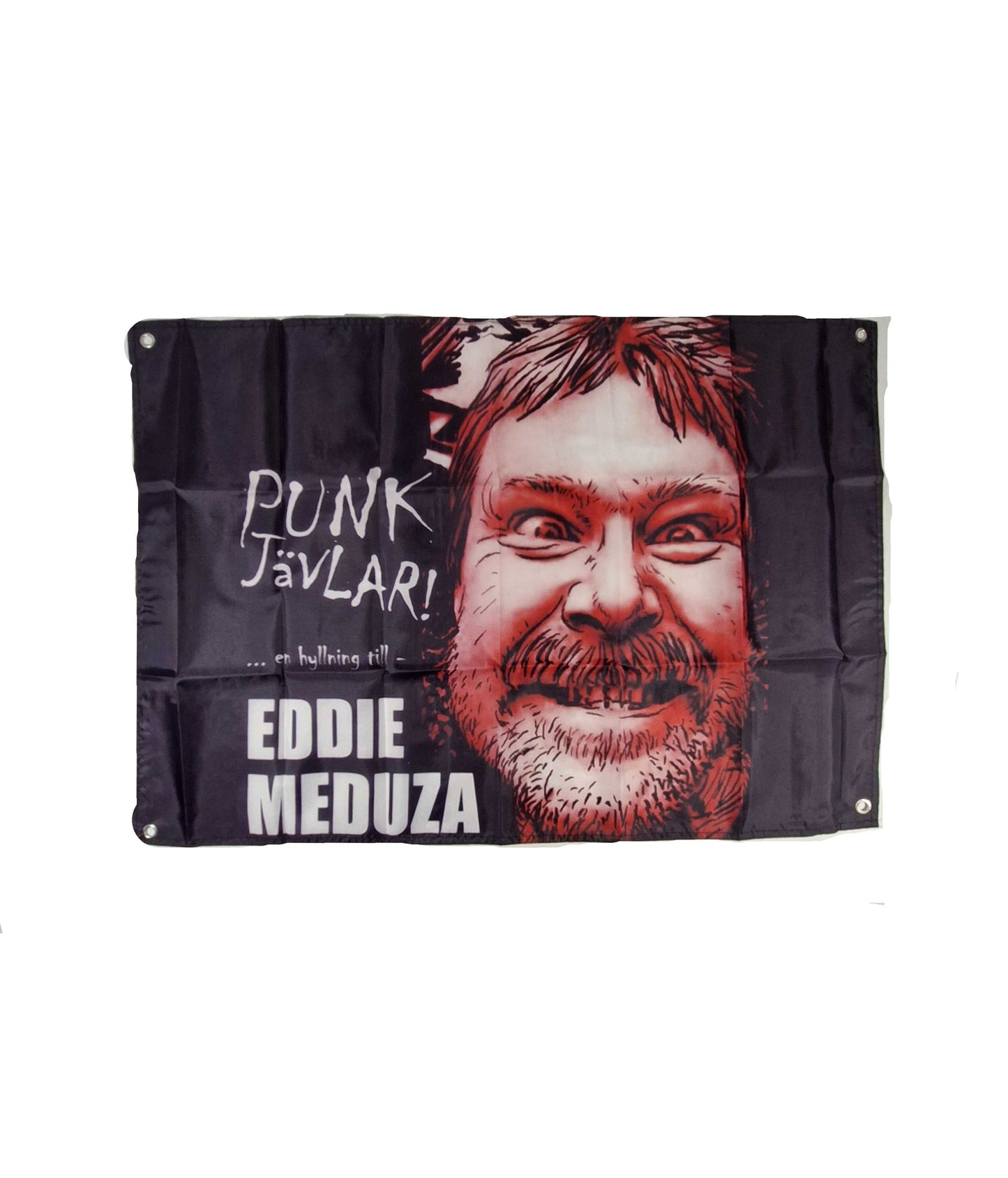 Flagga - Eddie Meduza, punk