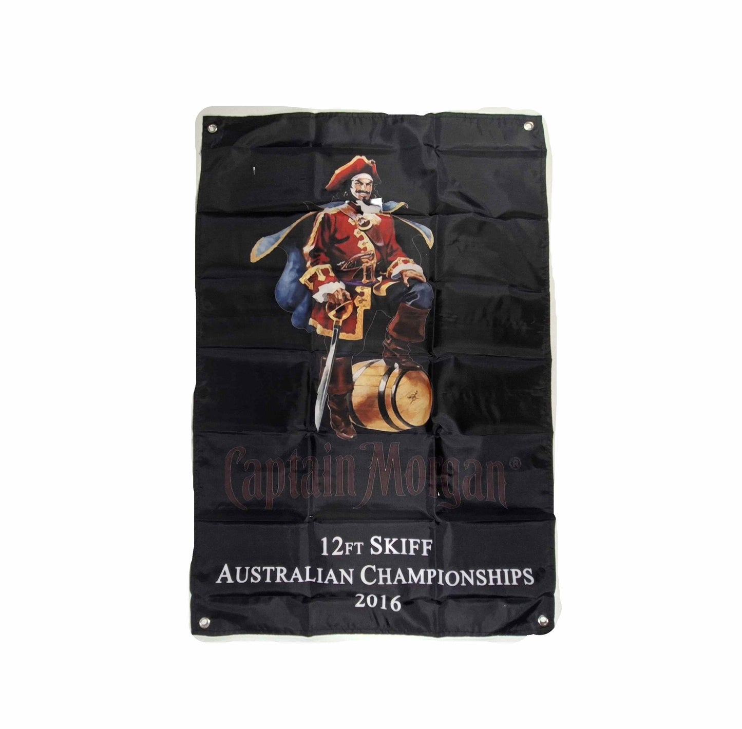 Flagga - Captain Morgan