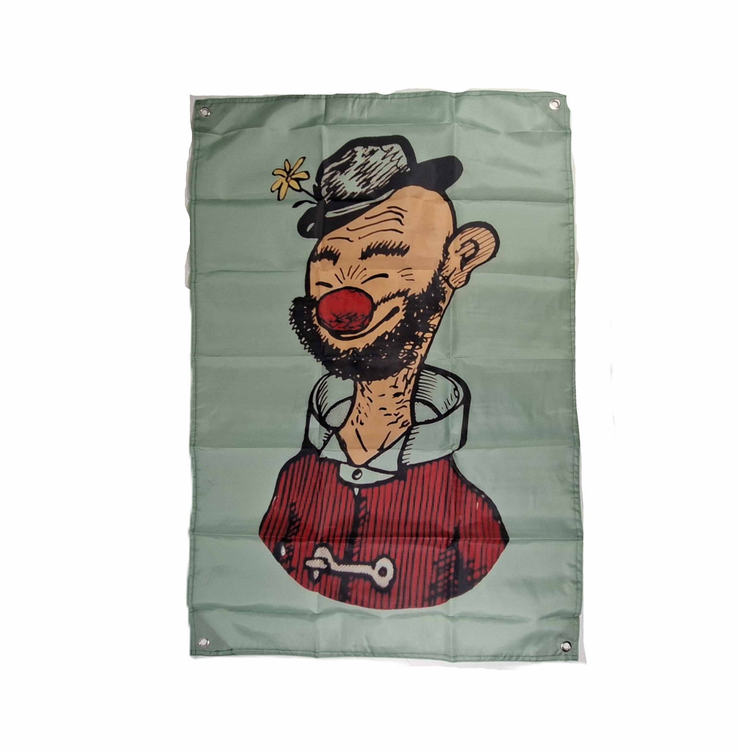 Flagga - Tuborg Perikles