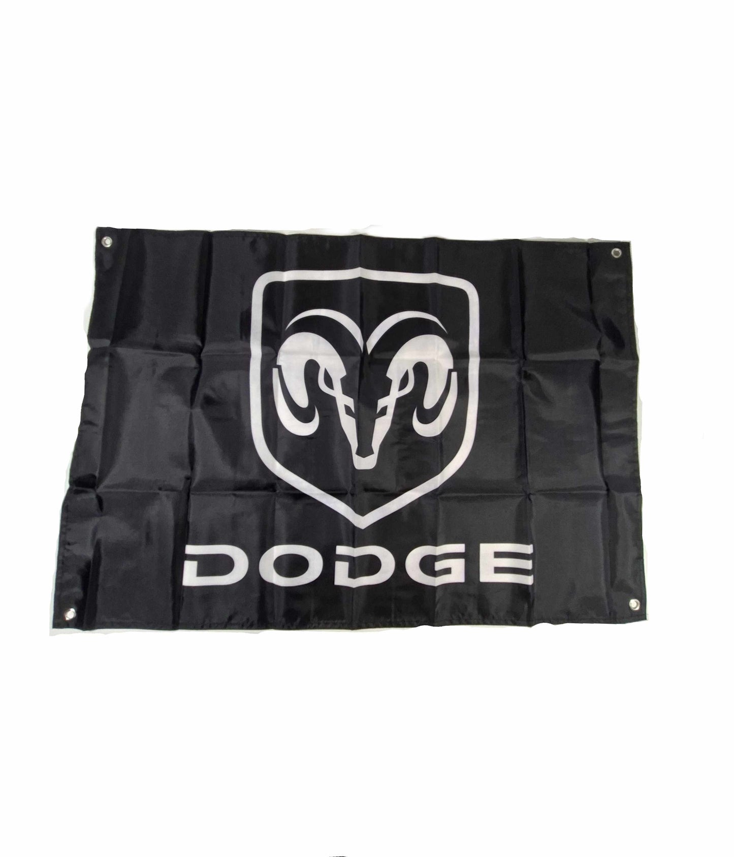 Flagga - Dodge ram