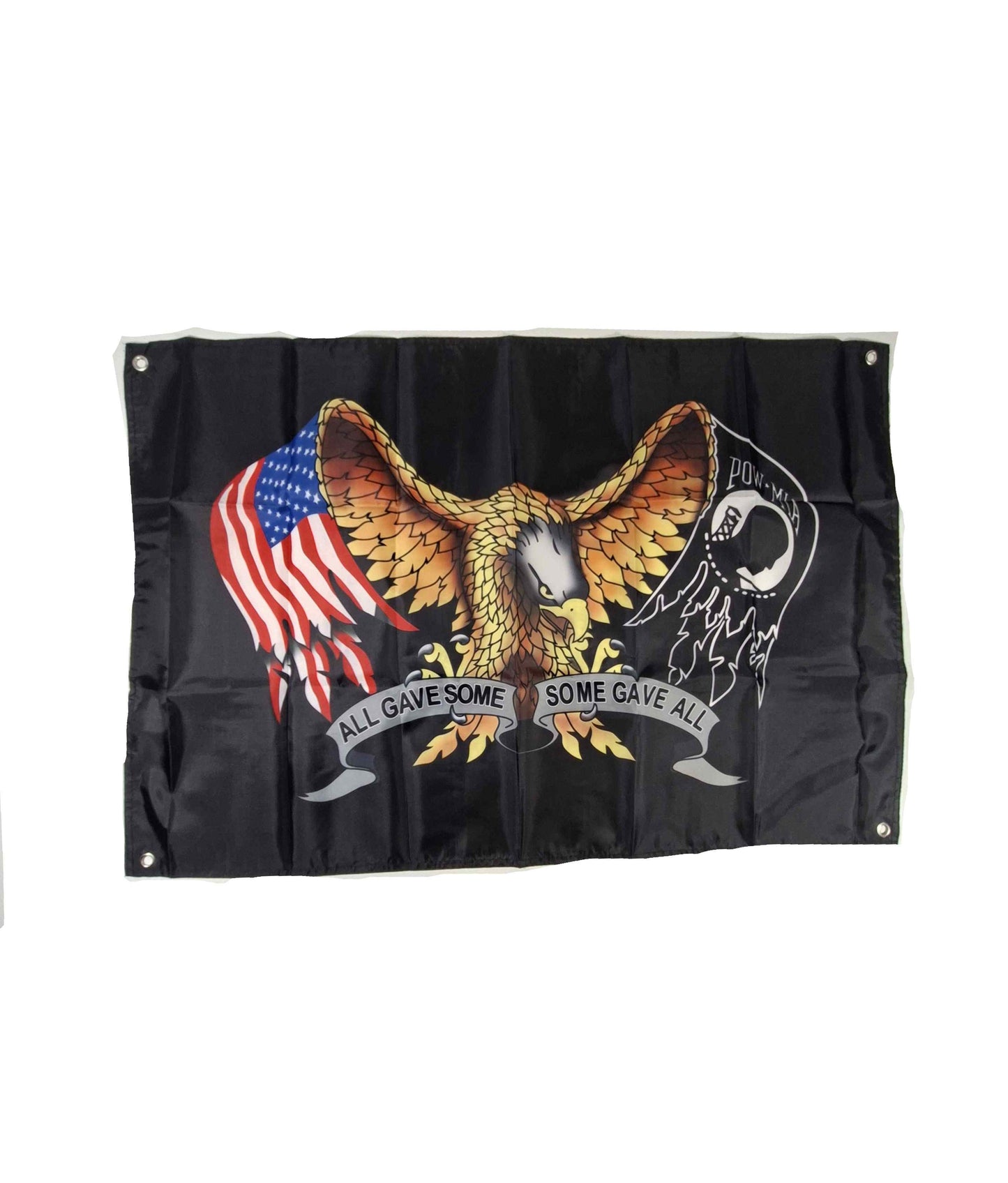 Flagga - Some gave all