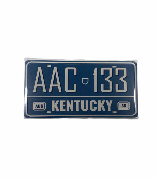 Nr Plåtskylt 30*15 - Kentucky AAC