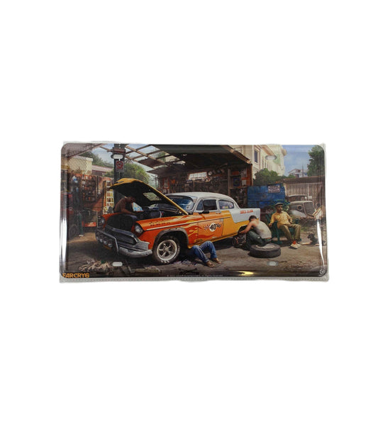Nr Plåtskylt 30*15- Junkyard