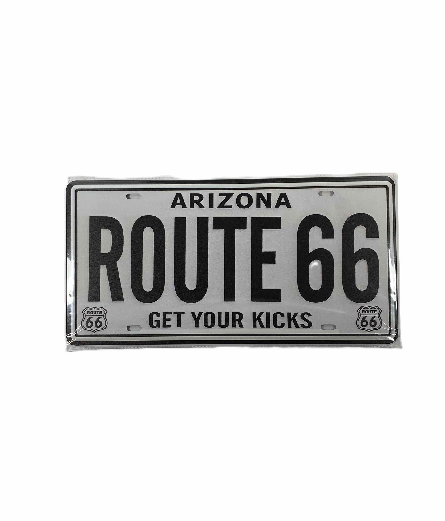 Nr Plåtskylt 30*15 - Arizona Route 66