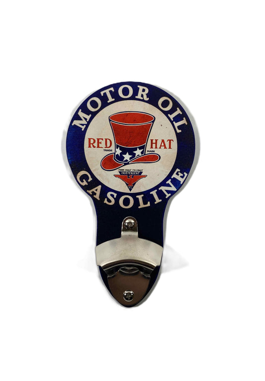Kapsylöppnare - Red Hat Gasoline