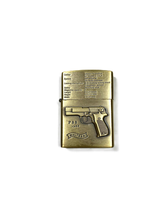 Bensintändare - Pistol P88, 1988