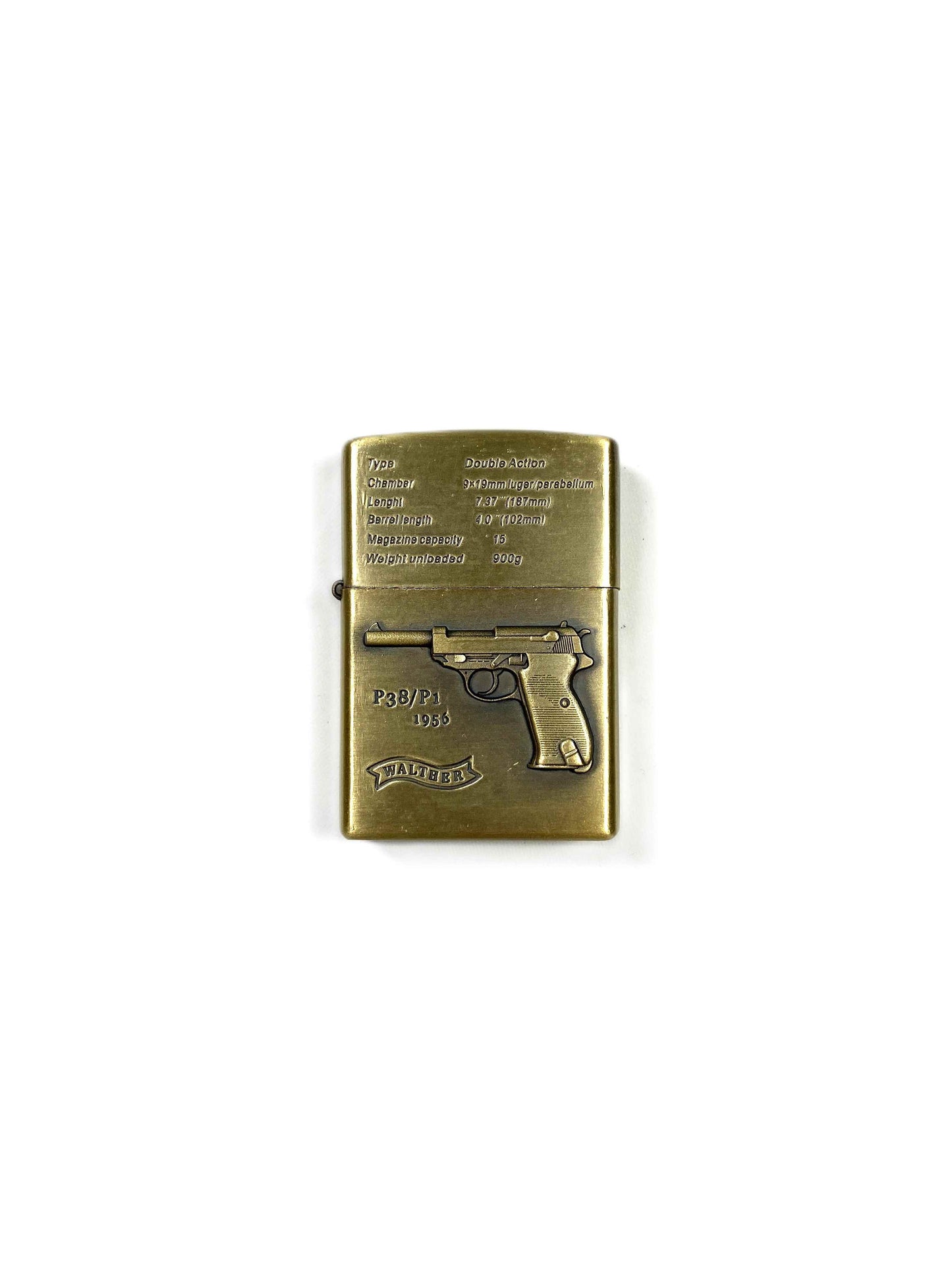 Bensintändare -Pistol P58/p1