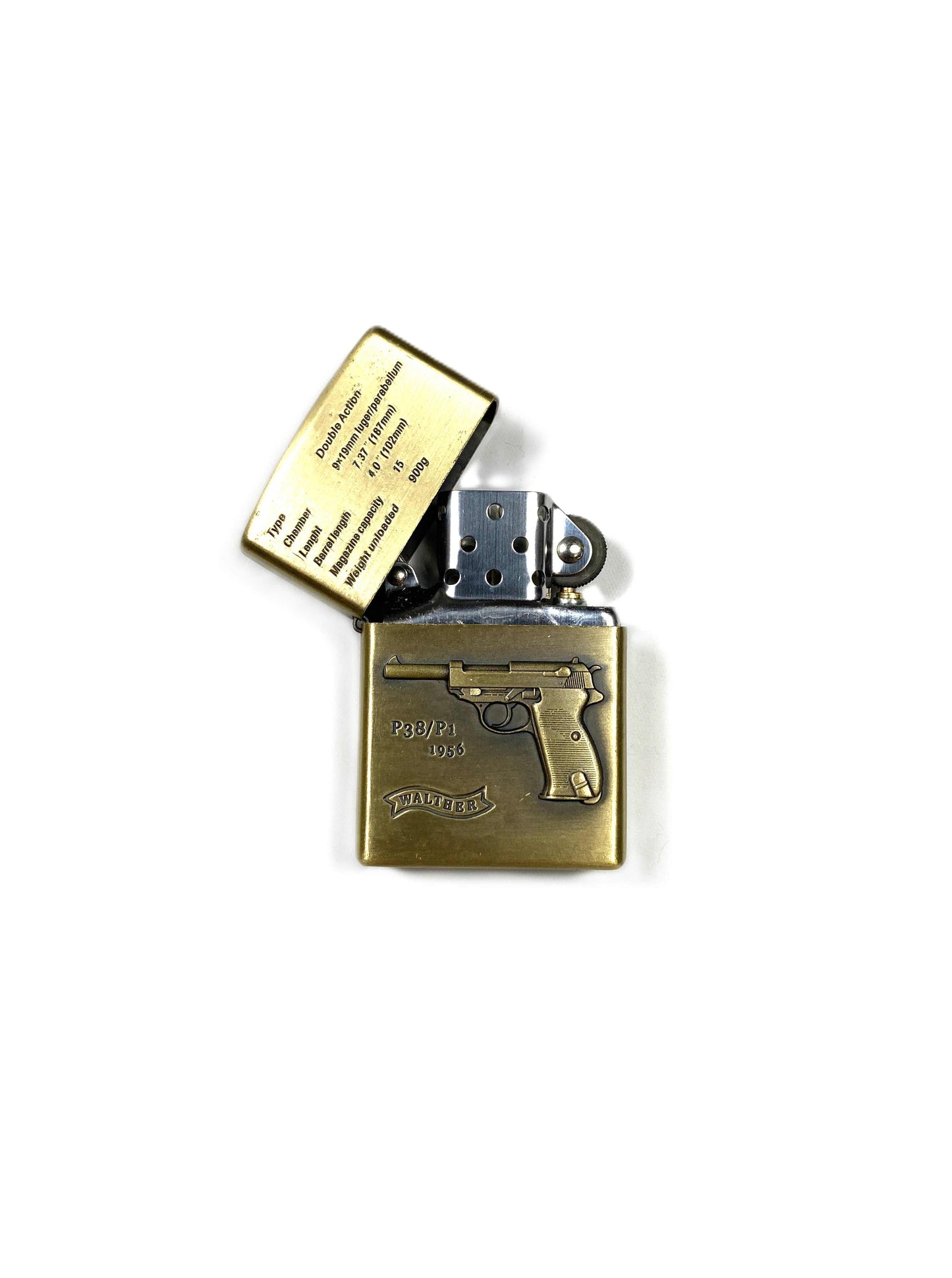 Bensintändare -Pistol P58/p1