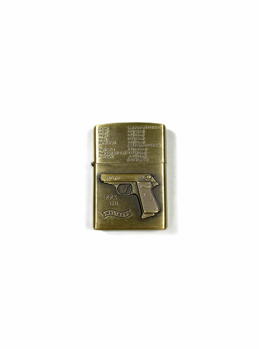 Bensintändare - PPK 1931