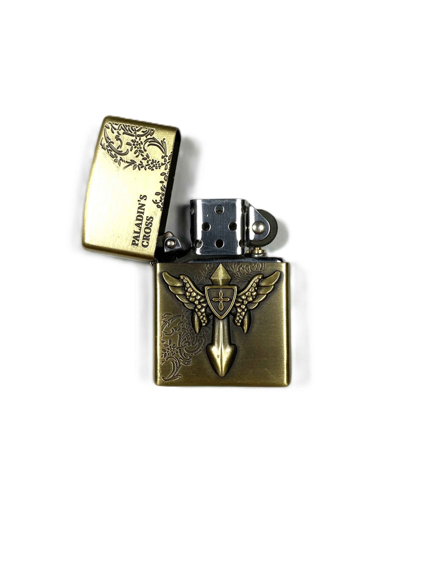 Bensintändare- Paladin's cross