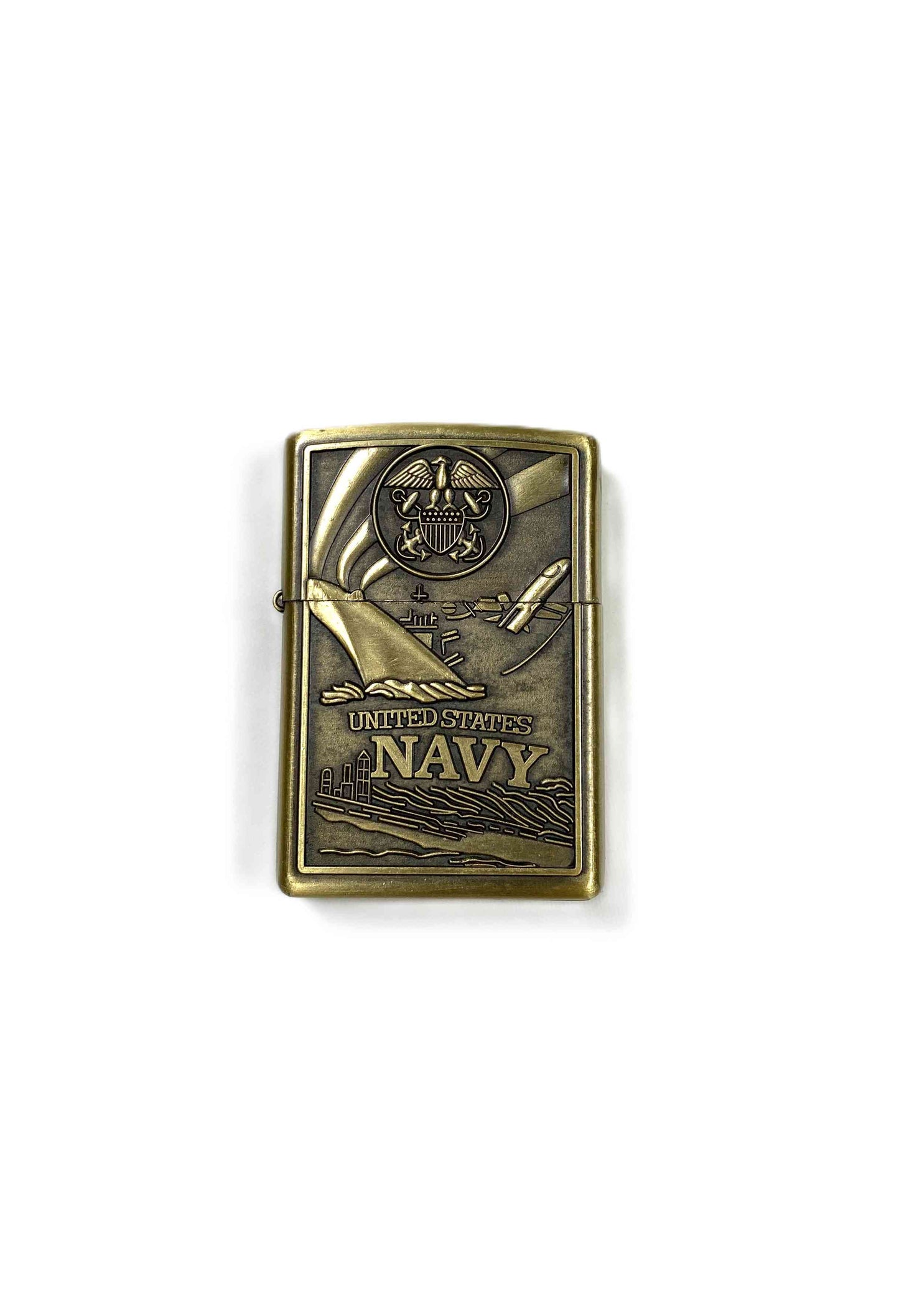 Bensintändare - United states Navy