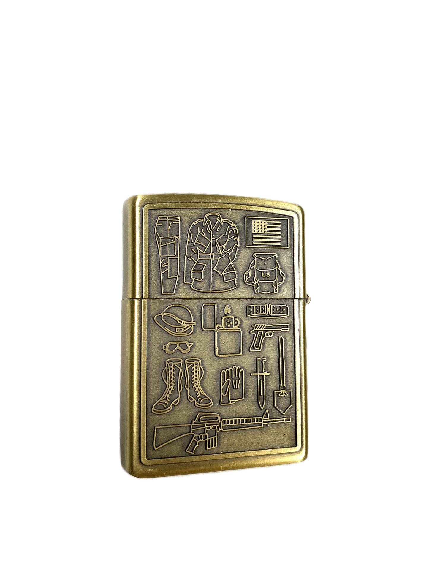 Bensintändare - United states Navy