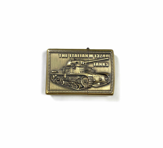 Bensintändare - Italian Tank