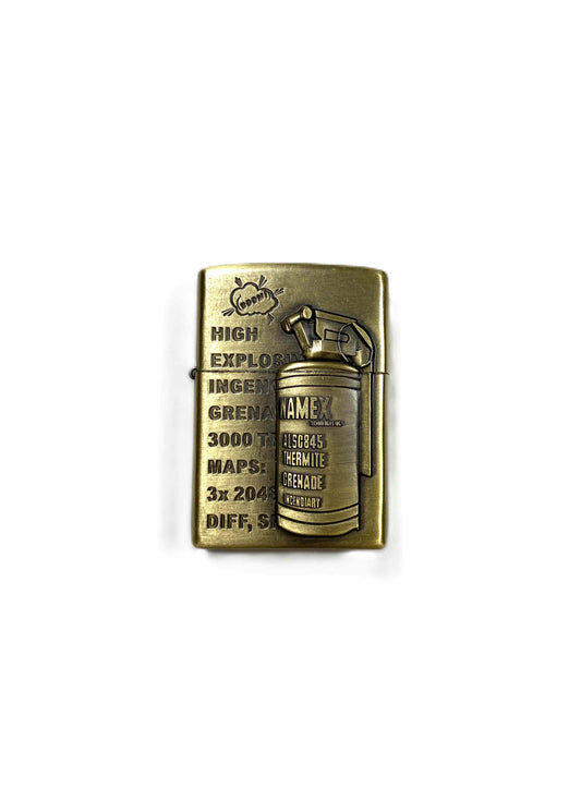 Bensintändare - Thermite grenade