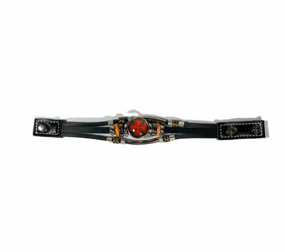 Armband, Rött malteserkors