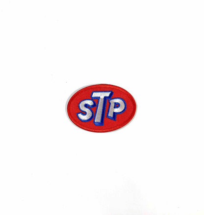 Tygmärke STP, Röda kanter