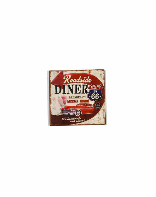 Magnet- Roadside Diner