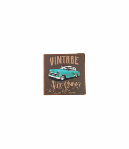 Magnet- Vintage Auto company
