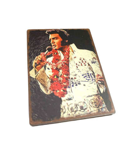 Magnet- Elvis Blomster