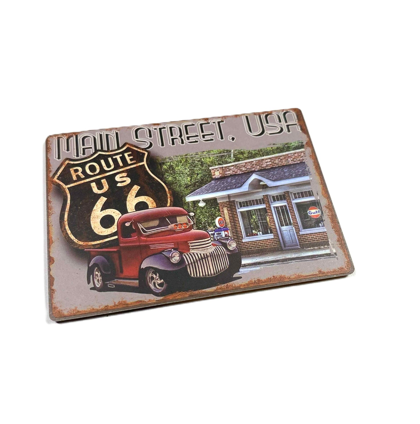 Magnet- Main Street