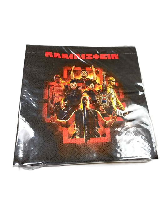 Servetter- Rammstein