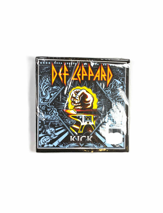 Servetter- Def Leppard