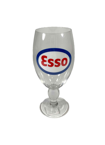Ölglas- Esso