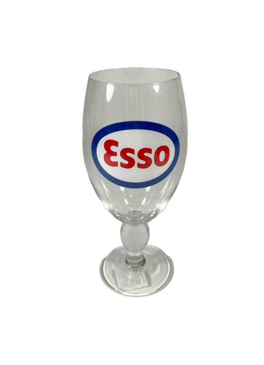 Ölglas- Esso