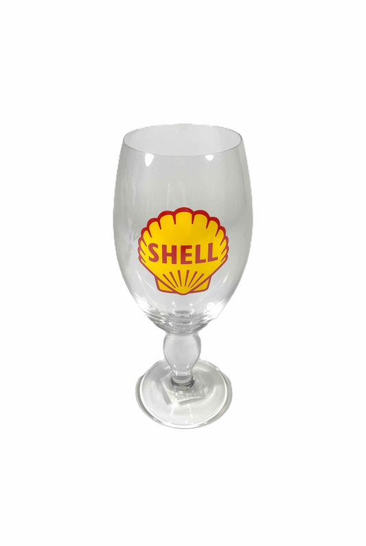 Ölglas- Shell