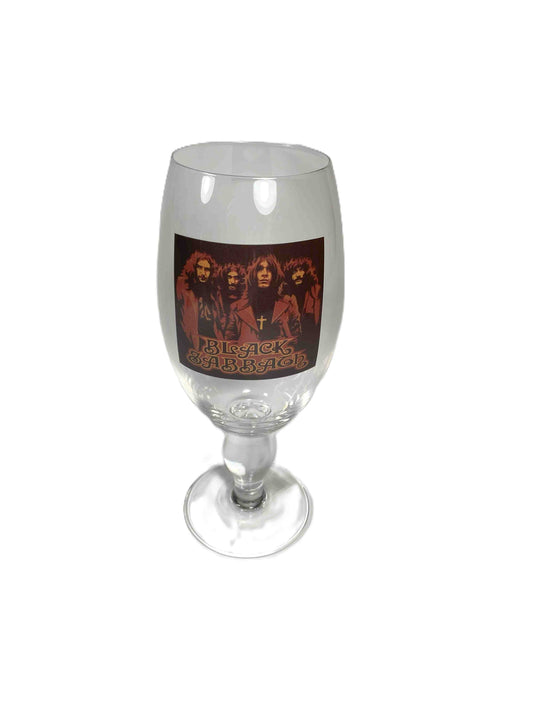 Ölglas- Black Sabbath