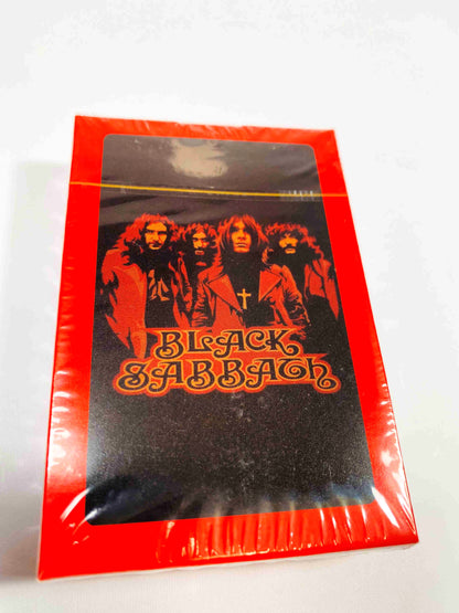 Kortlek Black Sabbath