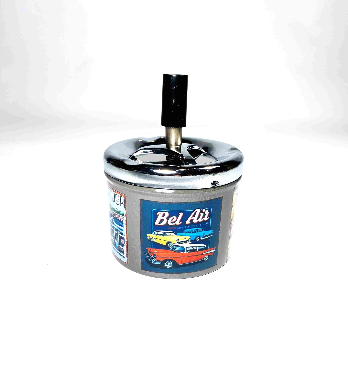 Snurraskfat Nostalgi