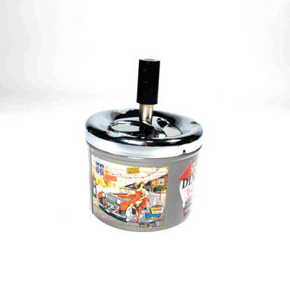 Snurraskfat Nostalgi