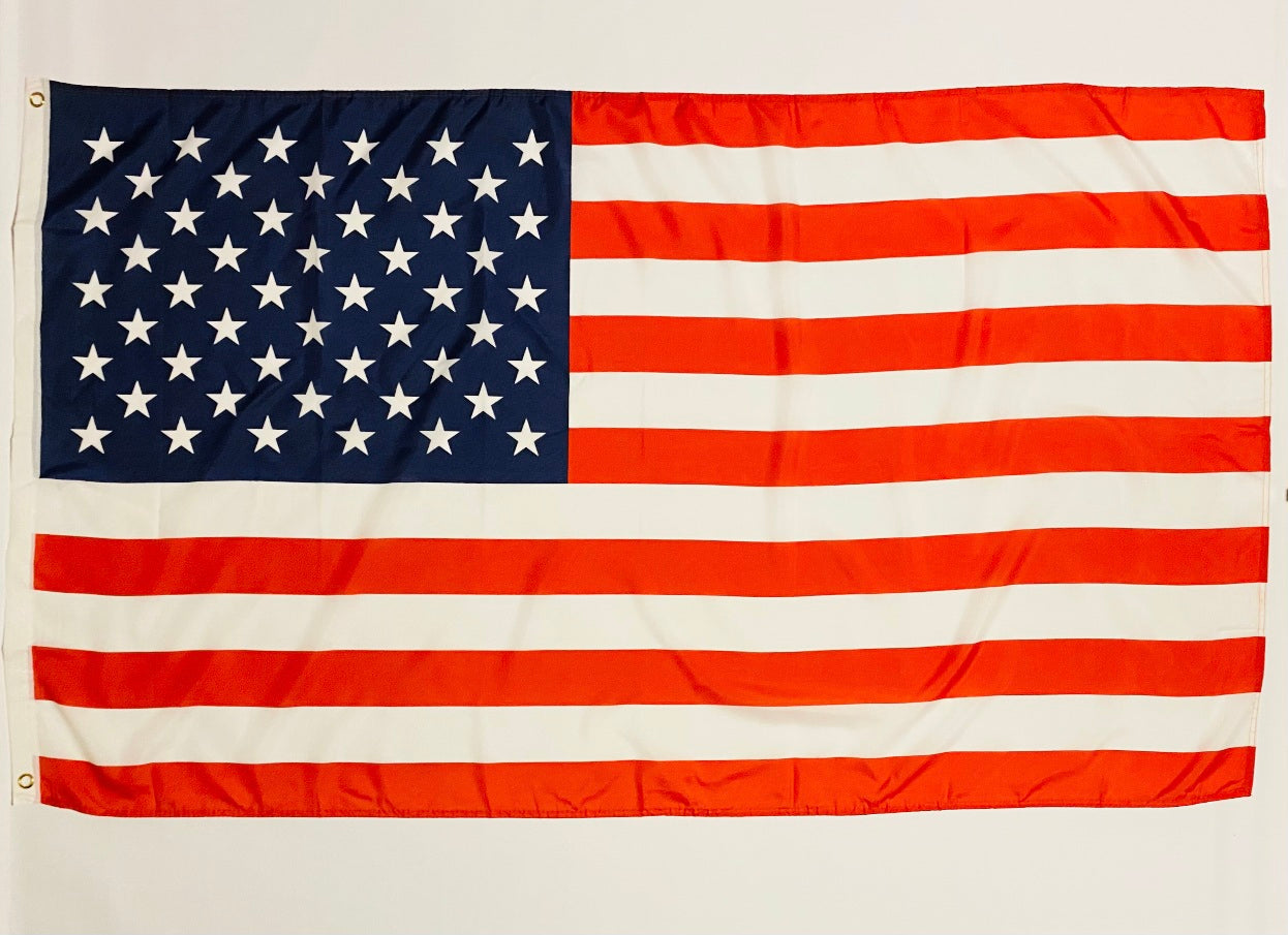 Amerikanska Flaggan XL