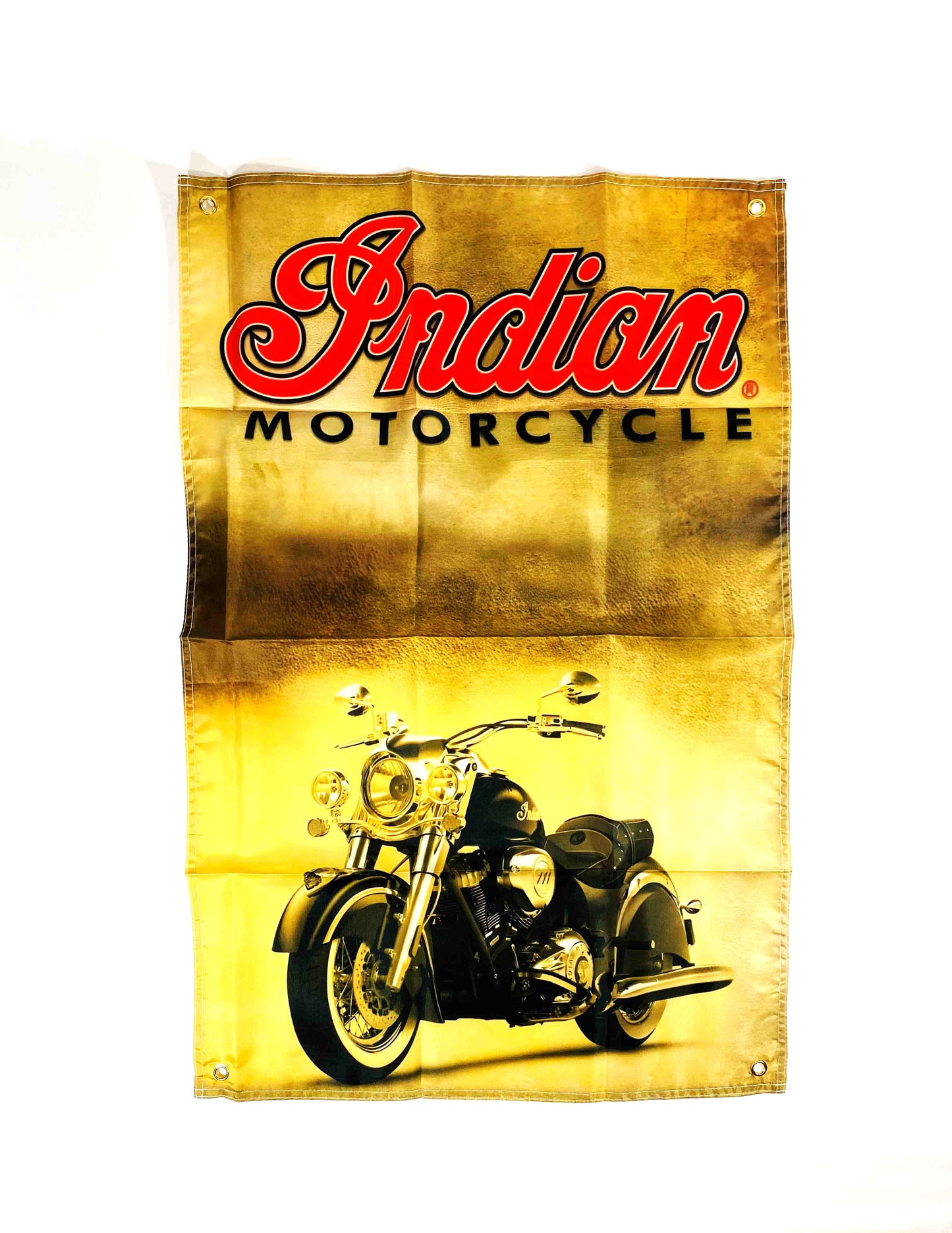 Flagga Indian Motorcycle