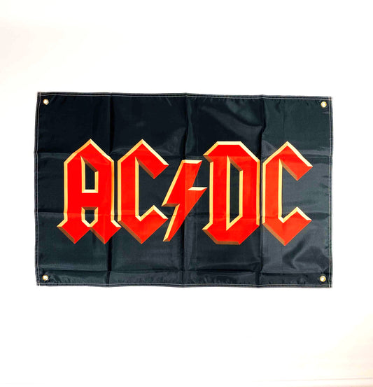 Flagga AC/DC