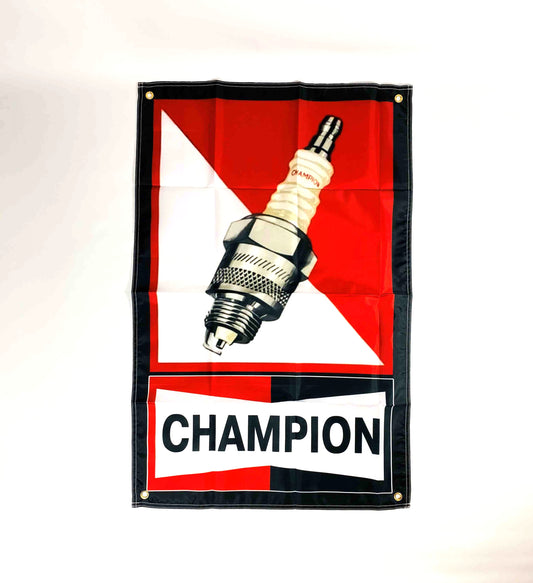 Flagga Champion