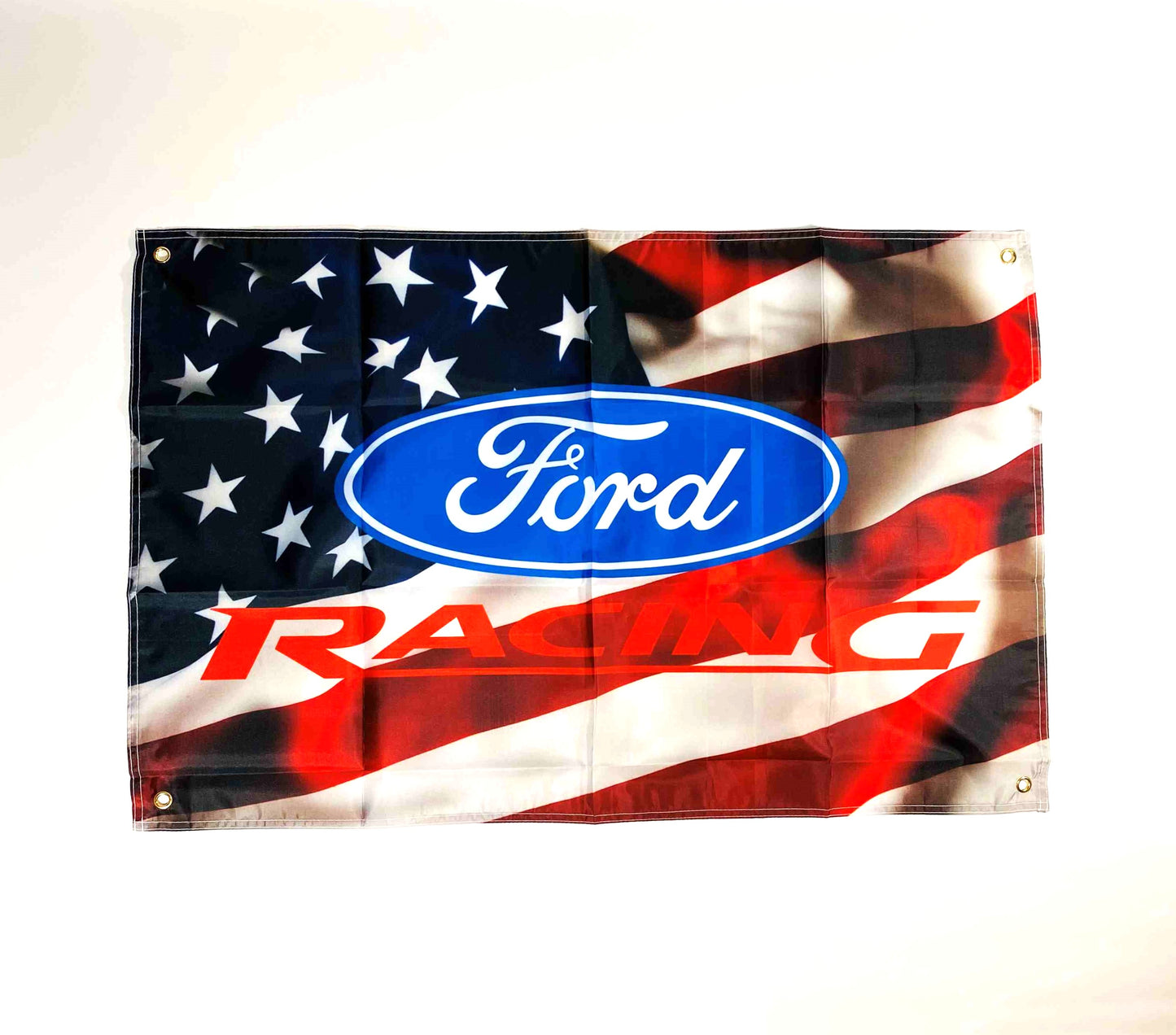 Flagga Ford Usa