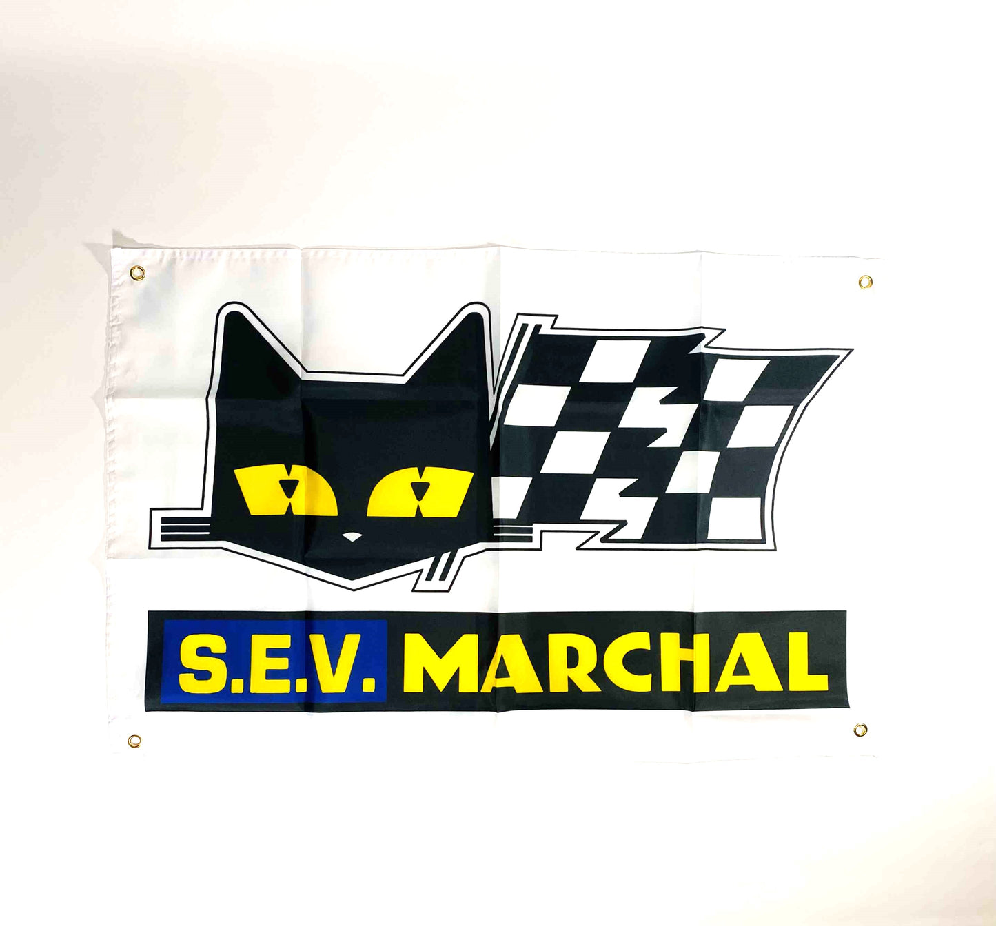 Flagga S.E.V Marchal