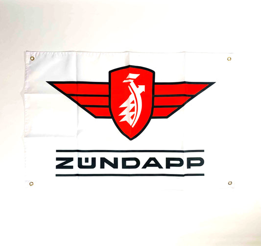 Flagga Zundapp