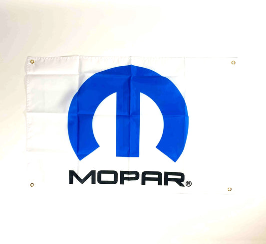 Flagga Mopar